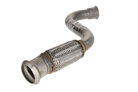 Racord flexibil - Teava de esapament Fata (colector) potrivit Ds Ds 4; Citroen Berlingo, Berlingo Multispace, C4, C4 Grand Picasso I, C4 I, C4 II, C4 Picasso I, DS4; Peugeot 3008 I, 307, 308 dupa 2003 - 1.2-1.6 GPL