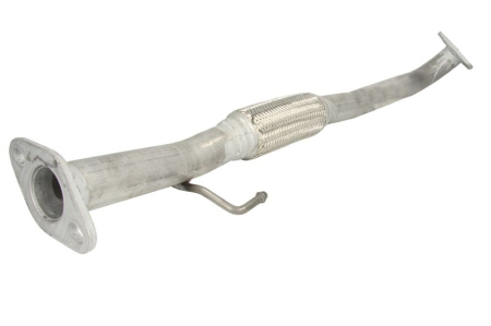 Racord flexibil - Teava de esapament Fata fata potrivit Fiat Doblo dupa 2001 - 1.9 diesel