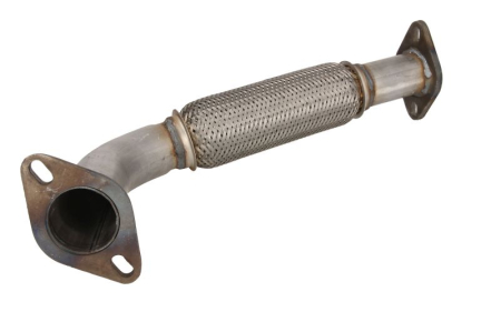 Racord flexibil - Teava de esapament Fata (flexibil) fata potrivit Ford Mondeo III 2000-2007 - 2.0 diesel, flexibil