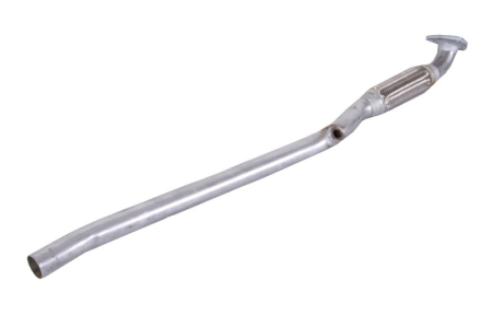 Racord flexibil - Teava de esapament Fata (flexibil) fata potrivit Opel Corsa C 2000-2009 - 1.0, flexibil