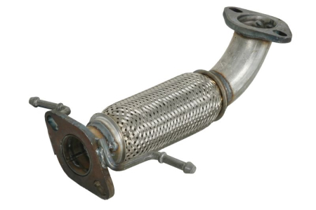 Racord flexibil - Teava de esapament Fata (flexibil, lungime:360mm) potrivit Ford Mondeo III 2000-2007 - 1.8 / 2.0, flexibil