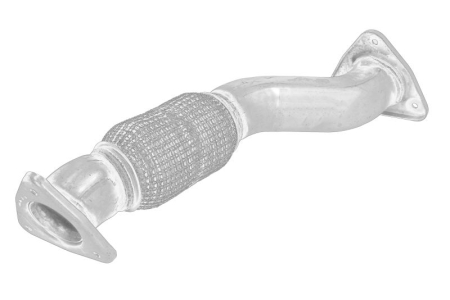 Piese Auto - Teava de esapament Fata/Mijloc (flexibil, lungime:0,51mm) potrivit Citroen Jumper III; Fiat Ducato; Peugeot Boxer dupa 2006 - 2.3 diesel / 3.0 diesel, flexibil