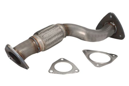 Piese Auto - Teava de esapament Fata/Mijloc potrivit Citroen Jumper III; Fiat Ducato; Peugeot Boxer dupa 2006 - 2.3 diesel / 3.0 diesel