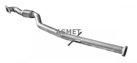 Teava de esapament Fata potrivit CHEVROLET MALIBU; OPEL INSIGNIA A, INSIGNIA A COUNTRY 2.0D 07.08- [1]