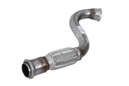 Racord flexibil - Teava de esapament Fata potrivit Citroen Berlingo, Berlingo Multispace, C4, C4 Grand Picasso I, C4 I, C4 II, C4 Picasso I, DS4, DS5; Peugeot 3008 I, 307, 308, 308 I, 5008 dupa 2003 - 1.6 / 1.6 diesel