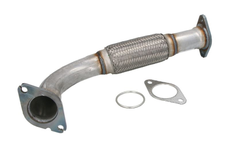 Piese Auto - Teava de esapament Fata potrivit Ford Mondeo III; Jaguar X-TYPE I 2000-2009 - 2.0 diesel / 2.2 diesel