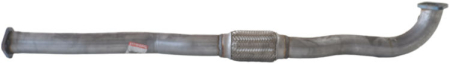 Teava de esapament Fata potrivit Hyundai Tucson; Kia Sportage II 2004-2010 - 2.0 / 2.0 GPL [1]