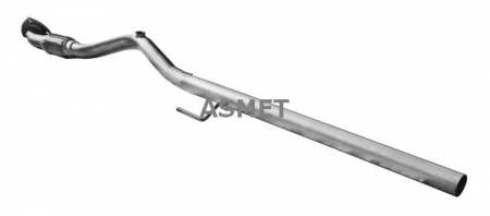 Racord flexibil - Teava de esapament Fata potrivit OPEL SIGNUM, VECTRA C, VECTRA C GTS 1.8 08.05-12.08
