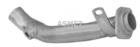 Teava de esapament Fata potrivit PEUGEOT 206, 206+ 1.1/1.4 1998-2013 [1]