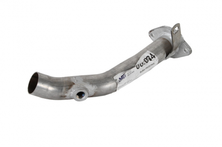 Sistem evacuare - Teava de esapament Fata potrivit PEUGEOT 206, 206+ 1.1/1.4 09.98-08.13