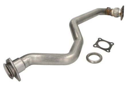 Racord flexibil - Teava de esapament Fata potrivit Seat Leon, Toledo II; Skoda Octavia I; VW Bora, Bora I, Golf IV 1997-2010 - 1.4
