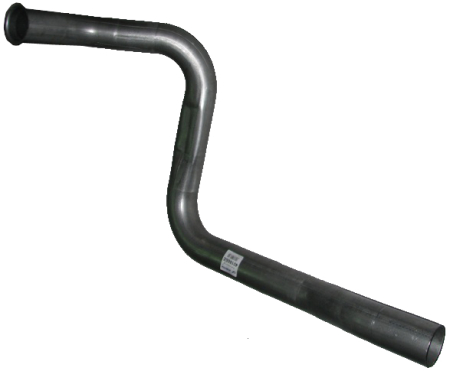 Piese Auto - Teava de esapament lungime:1295mm potrivit RVI MIDLUM DCI4-B-MIDR06.02.26Y/41 dupa 2000