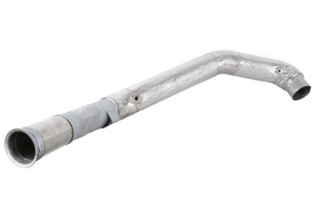 Teava de esapament lungime:1325mm potrivit IVECO EURO 6