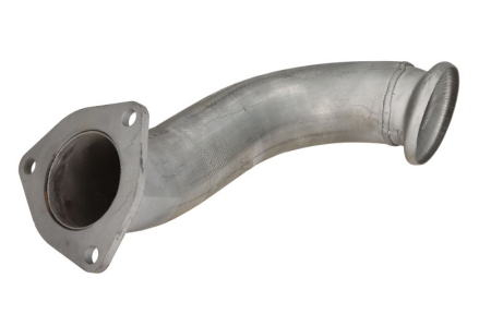 Piese Auto - Teava de esapament lungime:390mm potrivit MERCEDES