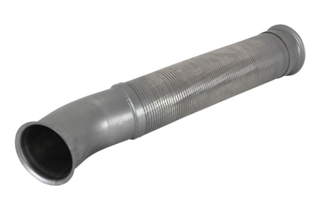 Racord flexibil - Teava de esapament lungime:650mm potrivit DAF CF 85, XF 105, XF 95 MX265-XF355M dupa 2001