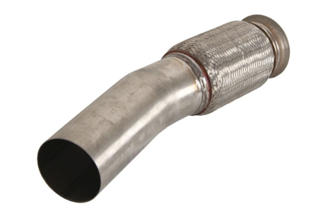 Racord flexibil - Teava de esapament lungime:655,9mm potrivit MERCEDES