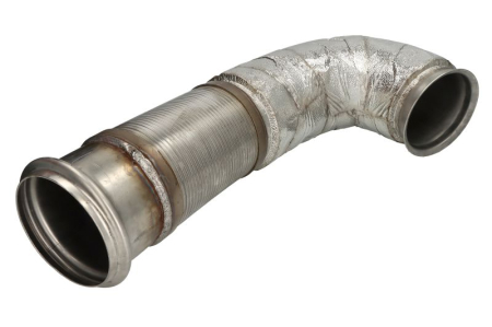Racord flexibil - Teava de esapament lungime:680mm potrivit VOLVO FMX II D13A420-D13K540 dupa 2010
