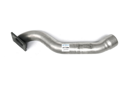 Racord flexibil - Teava de esapament lungime:850mm potrivit MAN F2000 D2865LF20-D2865LF24 dupa 1994