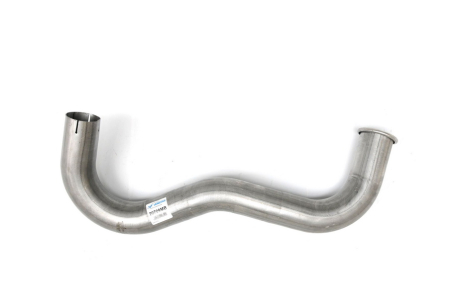 Racord flexibil - Teava de esapament lungime:890mm potrivit MERCEDES LK/LN2 OM356.986-OM904.907 1984-1998