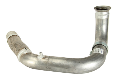Racord flexibil - Teava de esapament lungime:900mm potrivit MERCEDES ATEGO, AXOR 2 OM902.913-OM906.995 dupa 1998