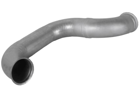 Racord flexibil - Teava de esapament lungime:902mm potrivit VOLVO FM, FM II D11C410-D11K450 dupa 2005