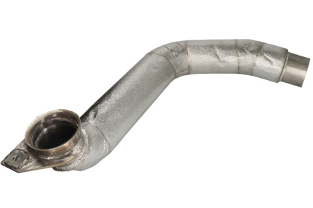 Racord flexibil - Teava de esapament lungime:990mm potrivit IVECO EURO 6