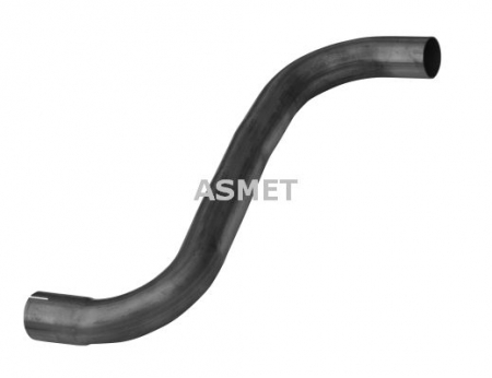 Teava de esapament Mijloc potrivit MERCEDES T1 (601), T1 (601, 611), T1 (602), T1 (B601), T1 (B602) 2.3D/2.8D/2.9D 10.88-02.96 [2]