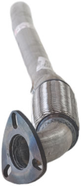 Teava de esapament Mijloc potrivit Opel Corsa C 2000-2009 - 1.0 [1]
