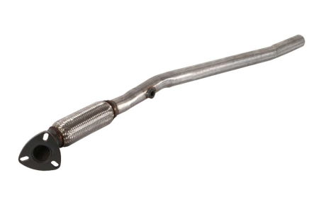 Racord flexibil - Teava de esapament Mijloc potrivit Opel Corsa C, Tigra 2000-2012 - 1.2 / 1.4