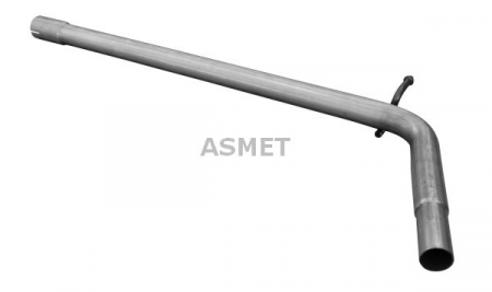 Teava de esapament Mijloc potrivit SEAT IBIZA III; SKODA FABIA I, FABIA I PRAKTIK, FABIA II; VW POLO 1.2/1.2LPG 2001-2014 [1]