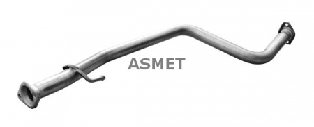 Piese Auto - Teava de esapament Mijloc potrivit SUZUKI JIMNY 1.3/1.5D 12.03-
