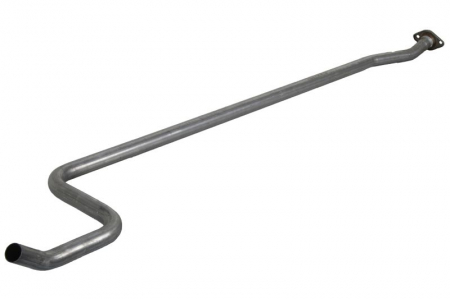 Sistem evacuare - Teava de esapament potrivit CITROEN C3 II 1.1/1.4 09.09-09.16