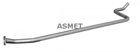 Teava de esapament potrivit CITROEN C3 II 1.1/1.4 09.09-09.16 [1]