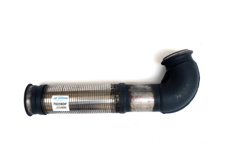 Racord flexibil - Teava de esapament potrivit DAF 65 CF NS133M/NS156M/NS177M 1998-2000
