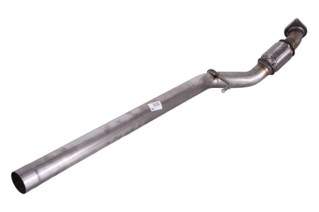 Racord flexibil - Teava de esapament potrivit Fiat Ducato dupa 2006 - 2.3 diesel