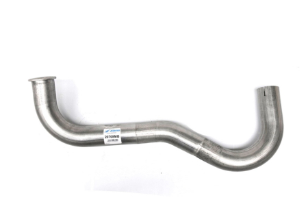 Racord flexibil - Teava de esapament potrivit MERCEDES LK/LN2 OM354.900-OM904.907 1984-1998