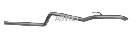 Racord flexibil - Teava de esapament Spate potrivit MERCEDES SPRINTER 2-T (B901, B902), SPRINTER 3-T (B903) 2.3D 01.95-04.00