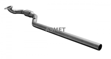 Racord flexibil - Teava de esapament (x1160mm) potrivit OPEL MERIVA A 1.8 05.03-05.10
