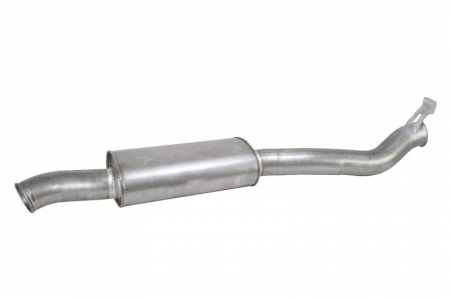 Teava evacuare - Teava esapament (diametru:114,3mm) potrivit SCANIA 4, R I DC16.01-DC16.19 01.00-05.19