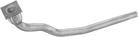 Racord flexibil - Teava esapament Fata (flexibil) potrivit SEAT CORDOBA, IBIZA II, TOLEDO I; VW GOLF III, PASSAT B3/B4, VENTO 1.9D 05.89-06.99