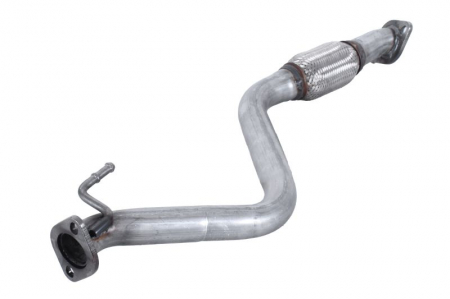 Sistem evacuare - Teava esapament Fata potrivit AUDI A3; SEAT ALTEA, ALTEA XL, LEON; SKODA OCTAVIA II, YETI; VW BEETLE, CADDY III, CADDY III/MINIVAN, GOLF PLUS, GOLF PLUS V, GOLF VI 1.2 11.08-07.19