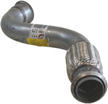 Teava esapament Fata potrivit DS DS 4, DS 5; CITROEN C4, C4 GRAND PICASSO I, C4 I, C4 II, C4 PICASSO I, C5 III, DS4, DS5; PEUGEOT 3008, 308, 308 I, 5008, RCZ 1.6/1.6H 09.07-12.18 [2]