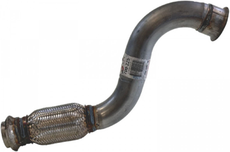 Teava esapament Fata potrivit DS DS 4, DS 5; CITROEN C4, C4 GRAND PICASSO I, C4 I, C4 II, C4 PICASSO I, C5 III, DS4, DS5; PEUGEOT 3008, 308, 308 I, 5008, RCZ 1.6/1.6H 09.07-12.18 Teava evacuare - Teava esapament Fata potrivit DS DS 4, DS 5; CITROEN C4, C4 GRAND PICASSO I, C4 I, C4 II, C4 PICASSO I, C5 III, DS4, DS5; PEUGEOT 3008, 308, 308 I, 5008, RCZ 1.6/1.6H 09.07-12.18