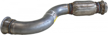 Teava esapament Fata potrivit DS DS 4, DS 5; CITROEN C4, C4 GRAND PICASSO I, C4 I, C4 II, C4 PICASSO I, C5 III, DS4, DS5; PEUGEOT 3008, 308, 308 I, 5008, RCZ 1.6/1.6H 09.07-12.18 [3]