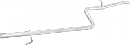 Sistem evacuare - Teava esapament Fata potrivit FIAT DOBLO, DOBLO/MINIVAN 1.9D 03.01-