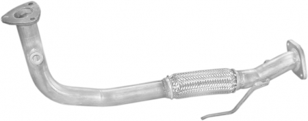 Sistem evacuare - Teava esapament Fata potrivit FIAT PUNTO; LANCIA Y 1.2 09.93-09.03