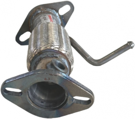 Teava esapament Fata potrivit HYUNDAI I30 1.4/1.4LPG/1.6 10.07-06.12 [2]