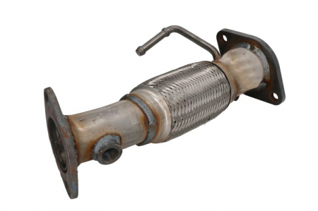 Racord flexibil - Teava esapament Fata potrivit KIA CEE'D, PRO CEE'D, RIO III 1.4/1.4LPG/1.6 09.11-