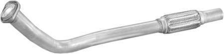 Racord flexibil - Teava esapament fata potrivit MERCEDES T1 (601), T1 (601, 611), T1 (602), T1 (B601), T1 (B602), T1/TN 2.3D/2.8D/2.9D 1988-1996