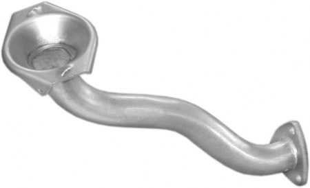 Racord flexibil - Teava esapament Fata potrivit SEAT TOLEDO I; VW GOLF II, JETTA II, PASSAT B3/B4 1.6/1.8 08.83-03.99